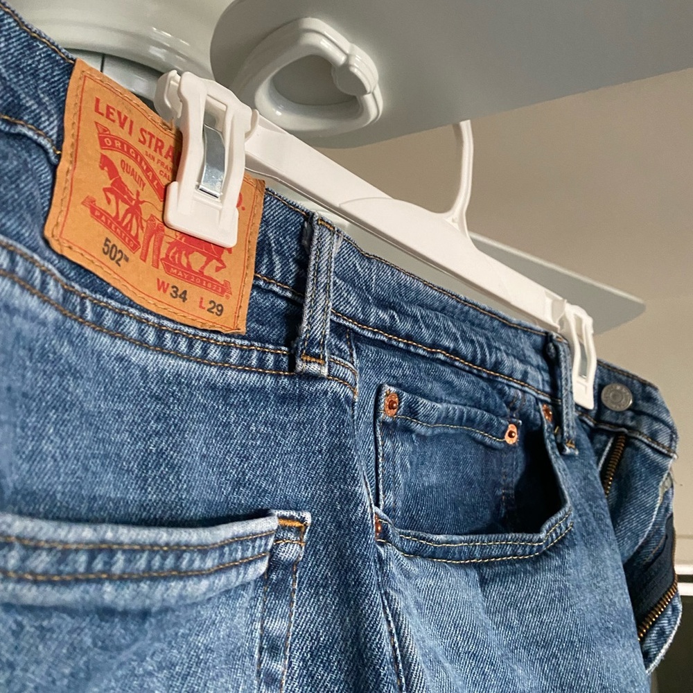 Levi’s 502 Jeans (34x29)